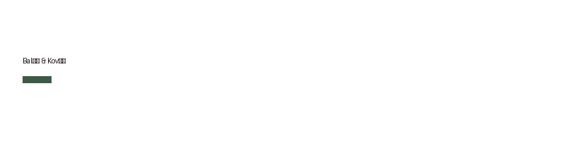 Baláž & Kováč logo
